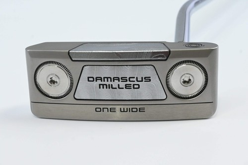 Odyssey damascus milled one - damascus,