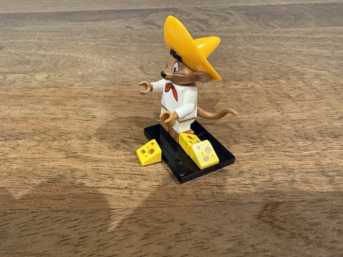 Lego mini figures looney - lego, tunes