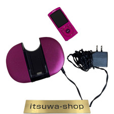 Sony Walkman NW-S764 Pink 8GB