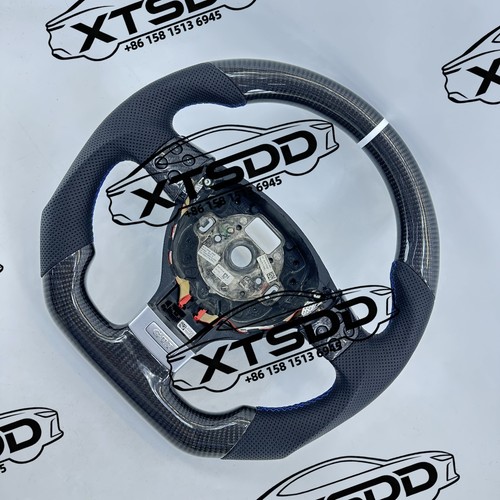 Carbon fiber steering wheel - fiber,