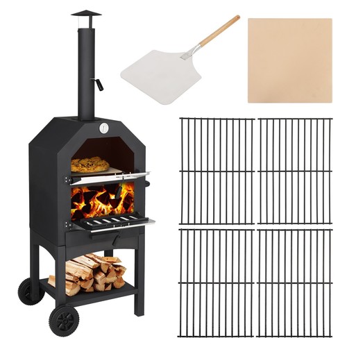 Tier outdoor garden pizza - garden,