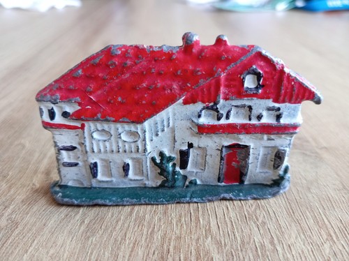 Vintage 1920 lead toy - 1920's,
