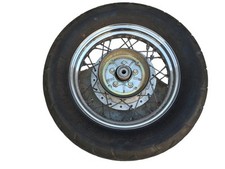 Rear Wheel Rim Original YAMAHA