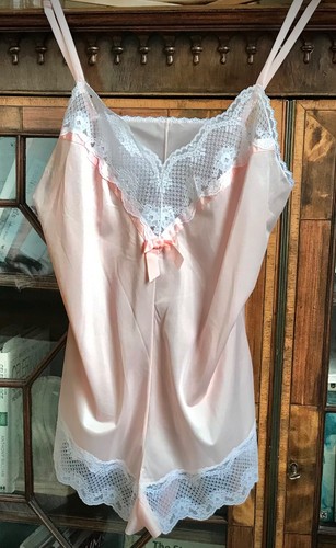 Vintage cami knickers - vintage,