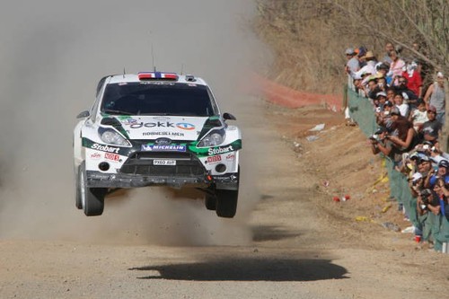 Wrc rally mexico 2011 mads - wrc, of