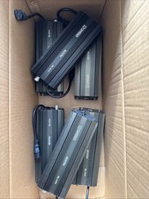 Omega Black 600W Dimmable Digital Ballast – Efficient HID Grow Light Power