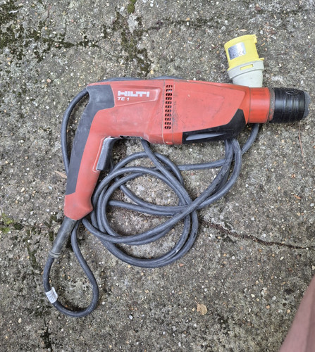 Hilti corded rotary - te,