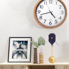 Electric Clock Mechanism