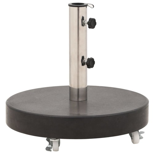 Parasol base granite lb - base,
