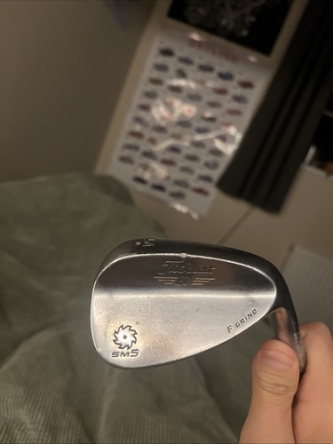 Titleist vokey sm5 deg - sm5, 54