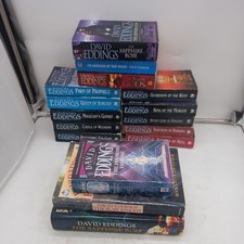 David eddings book job - david,