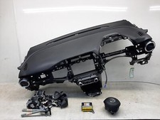 2020 NISSAN MICRA Mk5 FULL AIRBAG KIT WITH UNDEPLOYED MODULE  