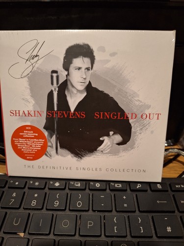 Shakin stevens very - shakin,