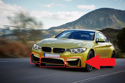 Bmw series m4 - bmw, 3