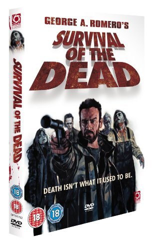 Survival the dead dvd - dead,