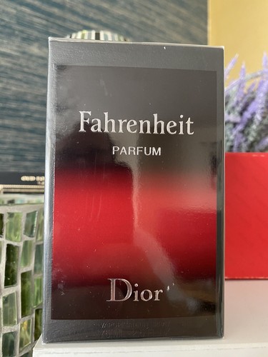 Dior fahrenheit parfum - 75, ml
