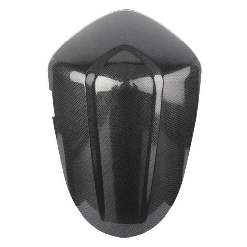 Carbon fiber look rear seat - carbon,