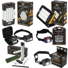 NGT FISHING BIVVY LIGHTS HEAD