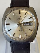 Omega Seamaster Cal. 752 Gents Vintage Automatic Watch-1970s -Champagne Dial