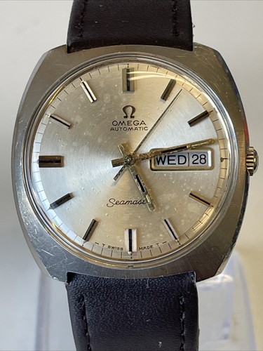 Omega seamaster cal 752 gents - seamaster,