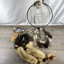 Vintage Dreamcatcher Lot Of 4