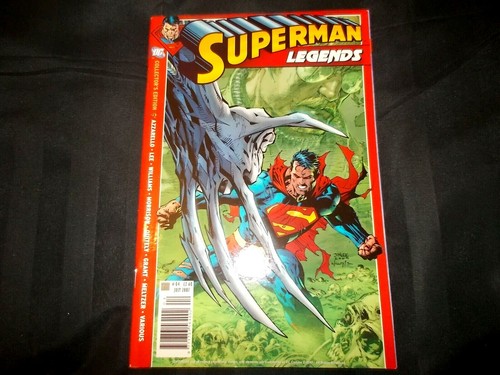 Comic titan superman - dc,