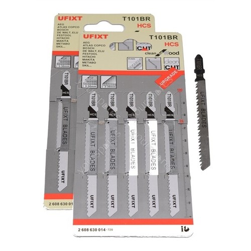 Jigsaw blades t101br for - 10,