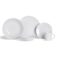 Argon Tableware 30 Piece White