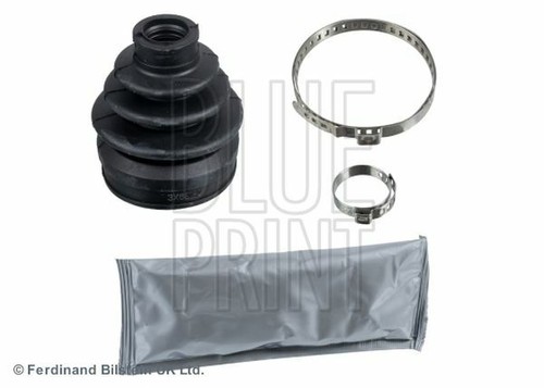Boot gaiter kit front - cv,