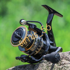 Spinning Reel Fishing Reels Saltwater Freshwater Bait Feeder HE1000-7000 10KG