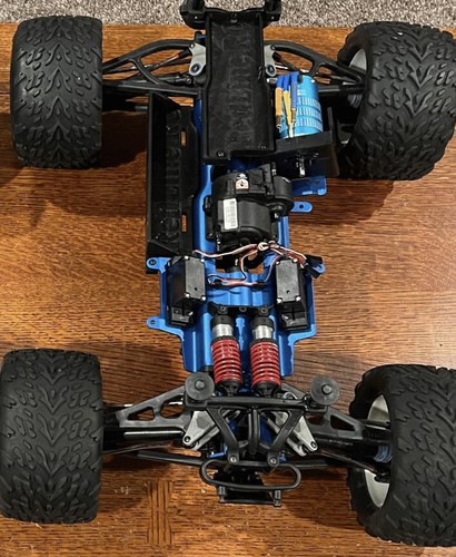 Traxxas revo slayer nitro - revo,