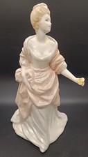 Super Rare Coalport Figurine