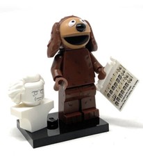 Minifigure Muppets Series 1