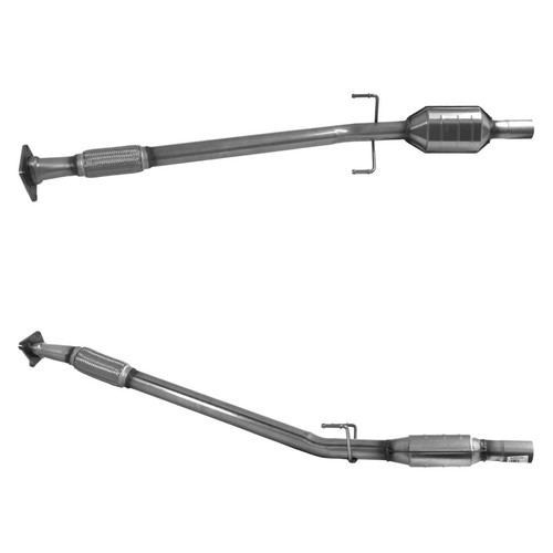 Catalytic converter type - catalytic,