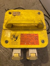 110V Site transformer 3kVA