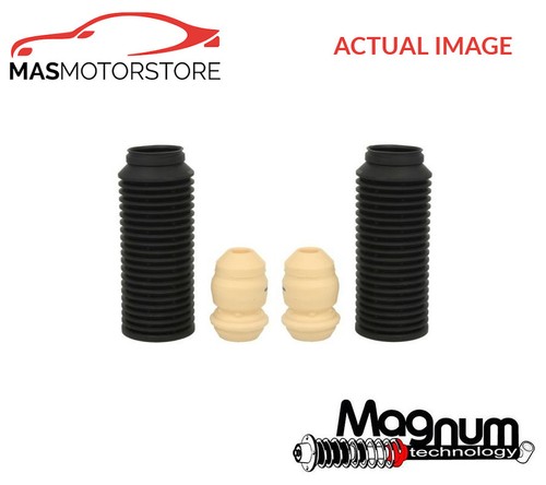 Dust cover bump stop - cover, front