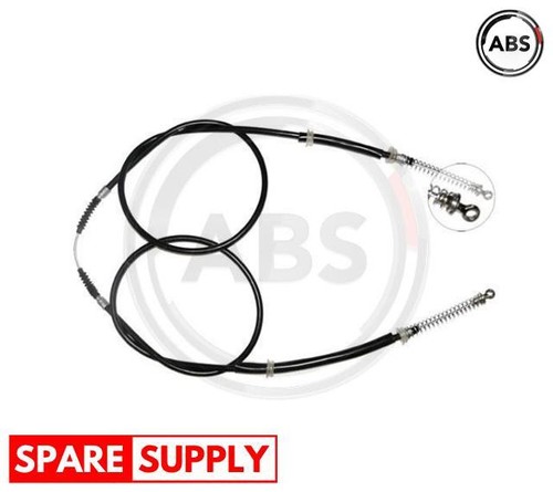 Cable parking brake for - parking,