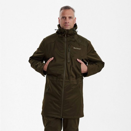 Deerhunter excape rain jacket - deerhunter,