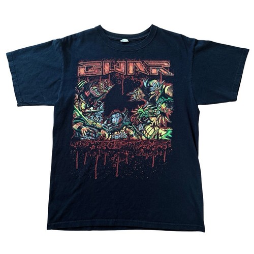 Vintage gwar 2010 bloody pit - vintage,