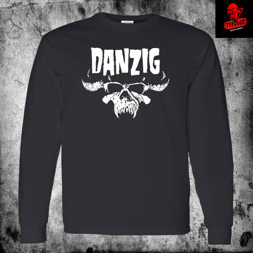 Danzig heavy rock - danzig, band