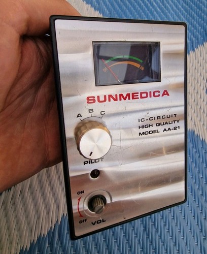 Retro sunmedica aa 21 - retro,