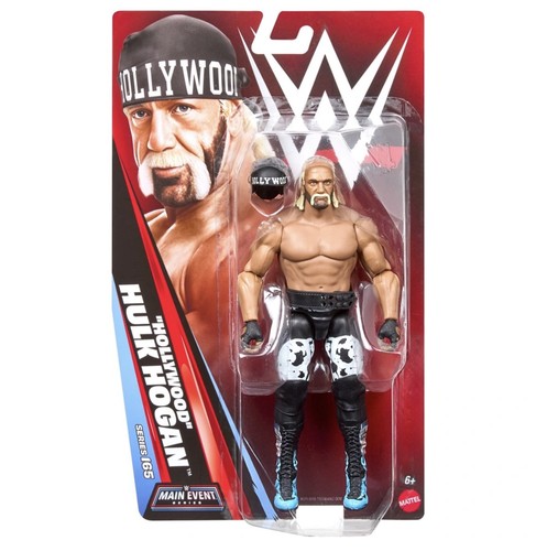 Hollywood hulk hogan wwe main - hulk,