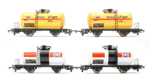 Lima gauge rake of 4 - 'oo',