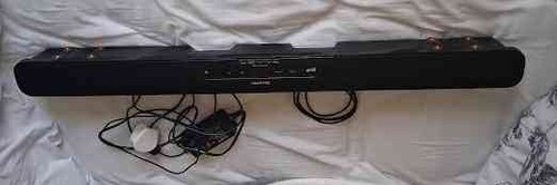 Sharp sb250 sound bar - sharp,