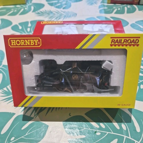 Hornby r3678 gwr 0 - gwr, 0-4-0