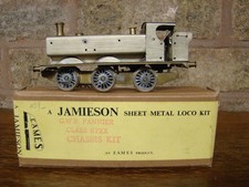 Jameson Finecast GWR Kit Built OO Gauge Class 57xx Locomotive