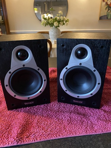 Tannoy eclipse mini bookshelf - eclipse,