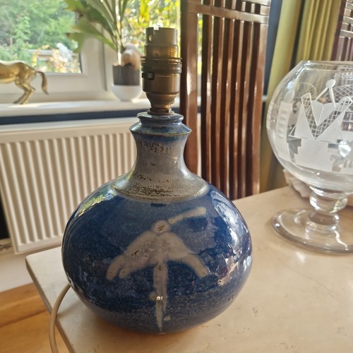 Large vintage louis mulcahy - louis,