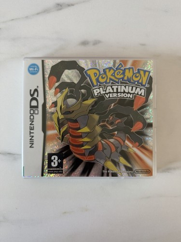Pokemon platinum nintendo - platinum,