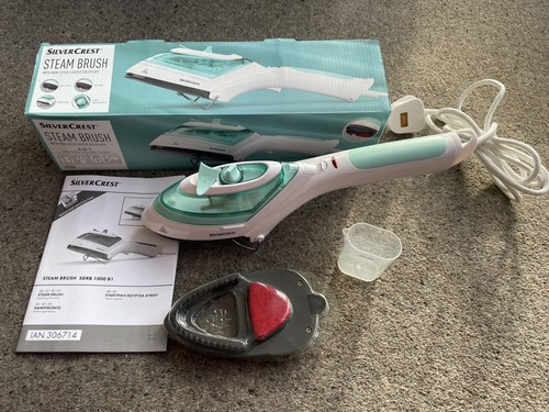 Silvercrest garment steamer - silvercrest,